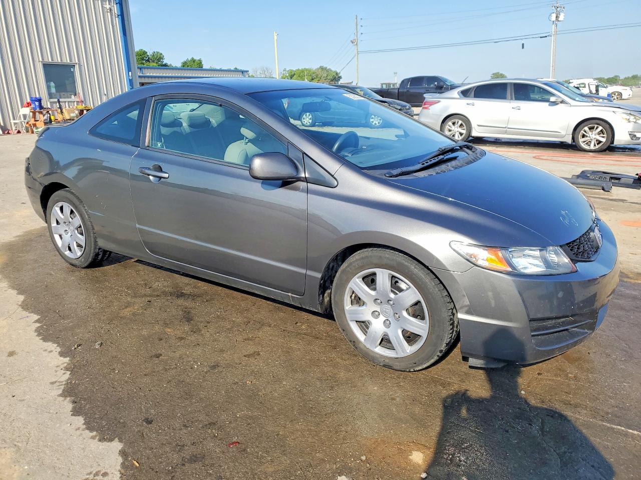 2010 HONDA CIVIC LX photo 7