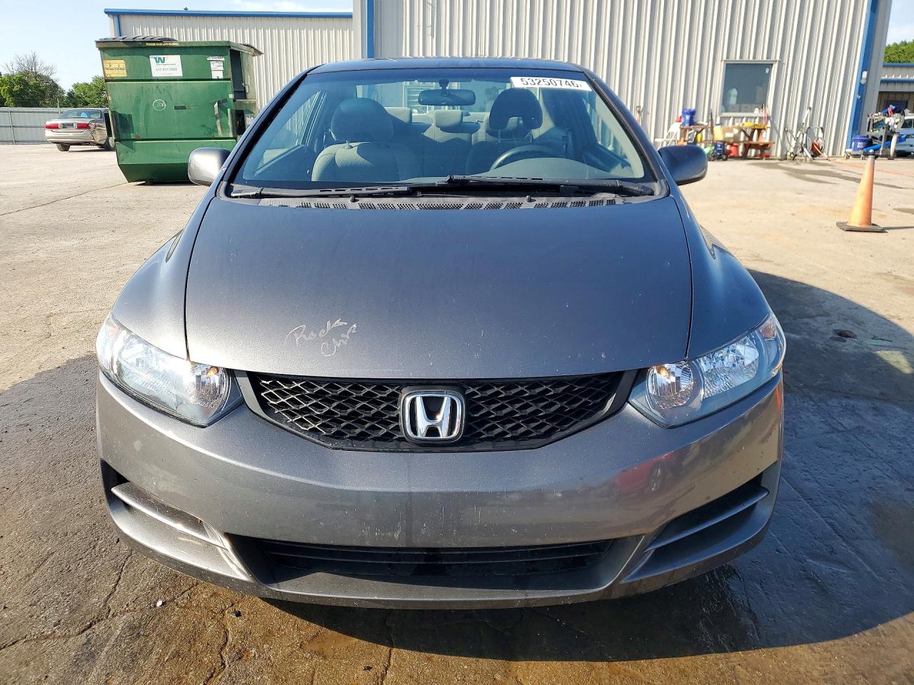 2010 HONDA CIVIC LX photo 9