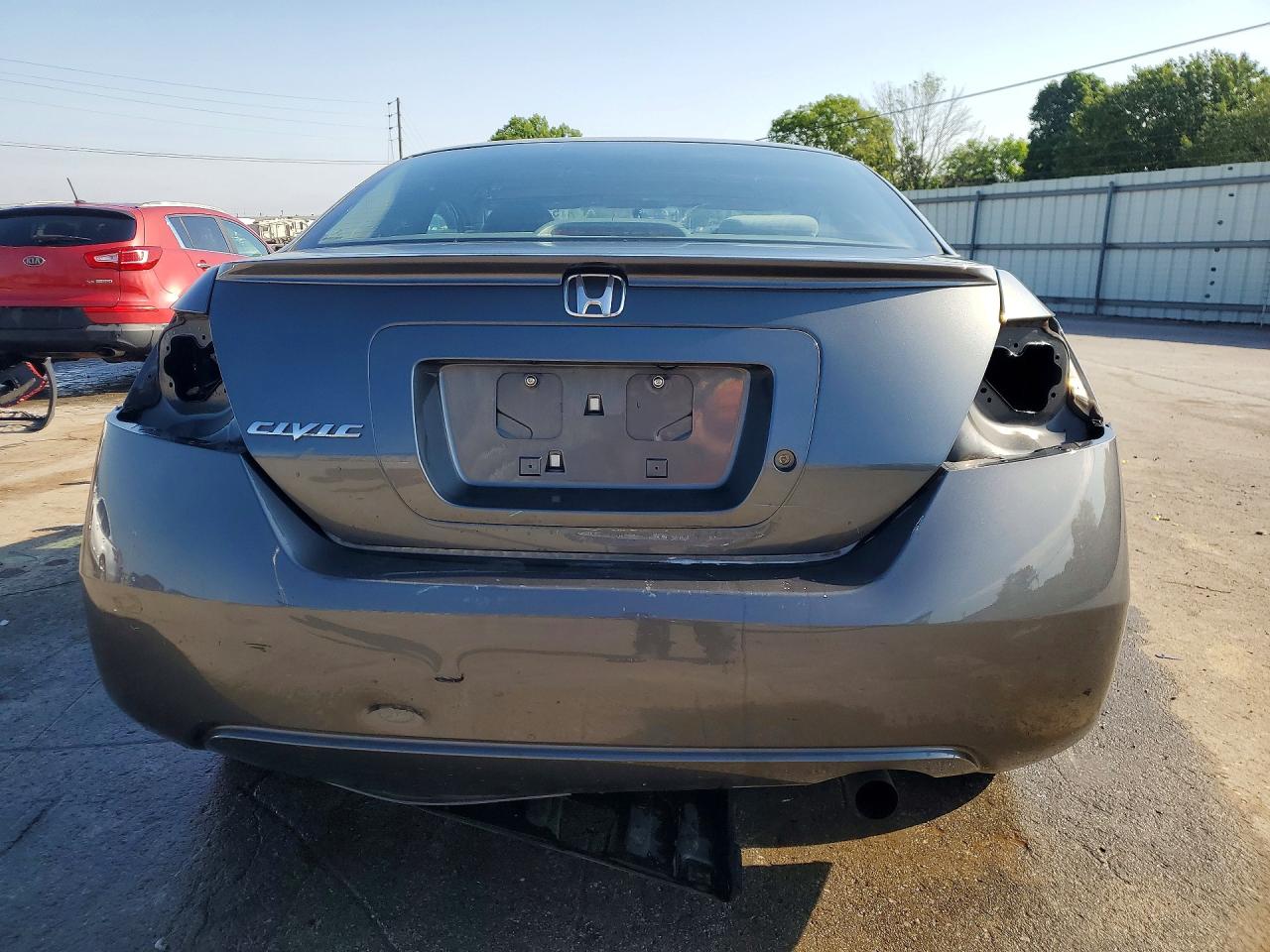 2010 HONDA CIVIC LX photo 11