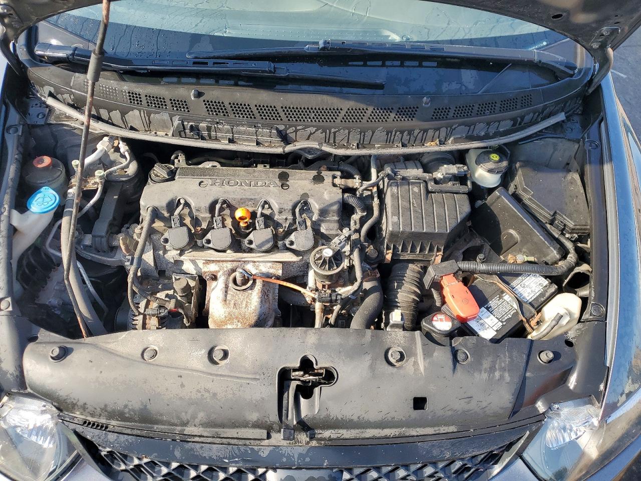2010 HONDA CIVIC LX photo 21
