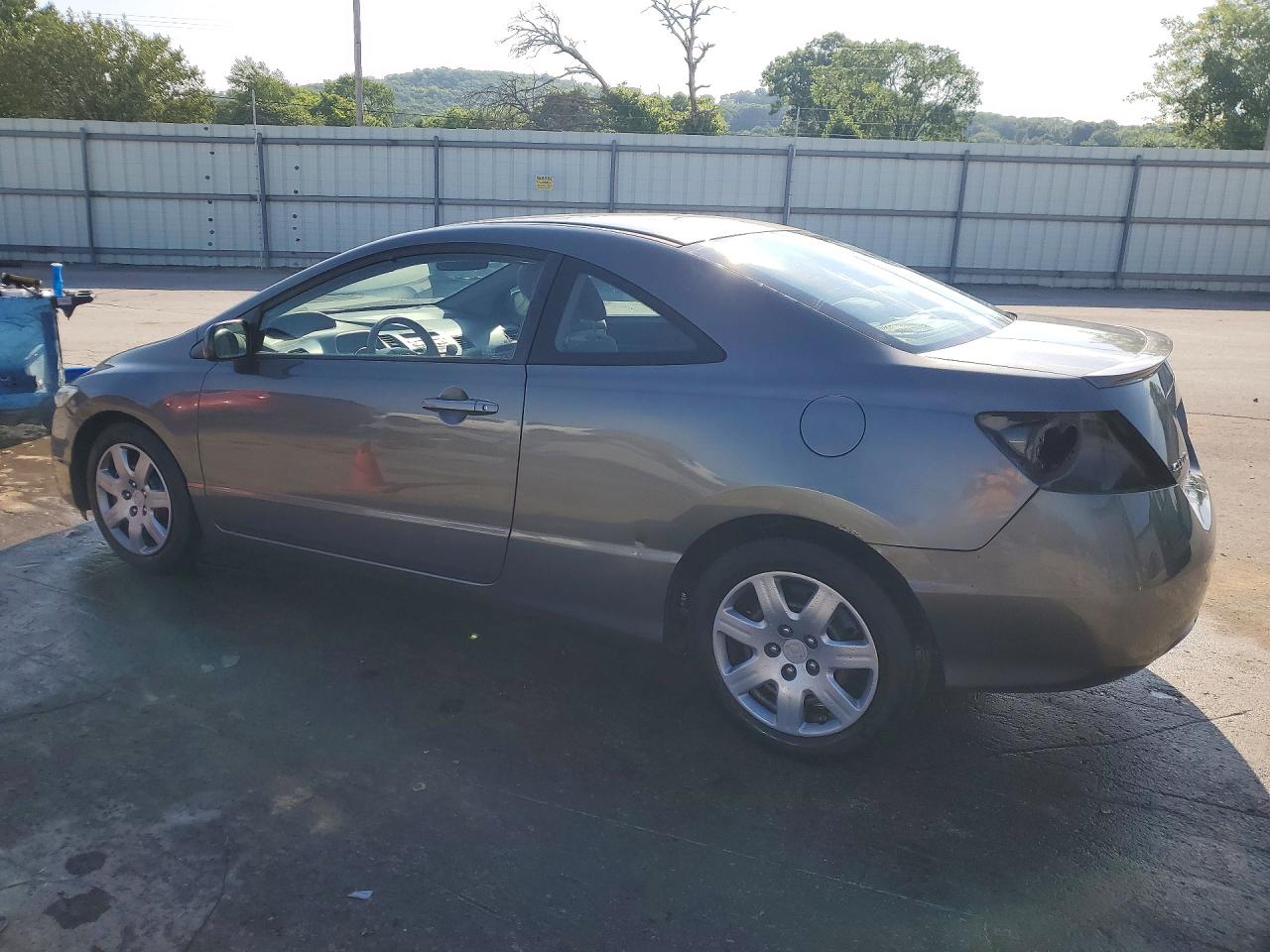 2010 HONDA CIVIC LX photo 3