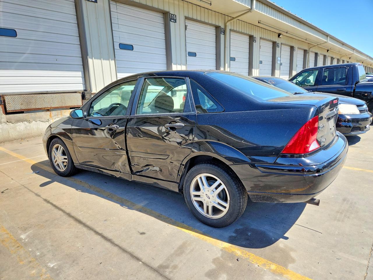 2000 FORD FOCUS SE photo 3
