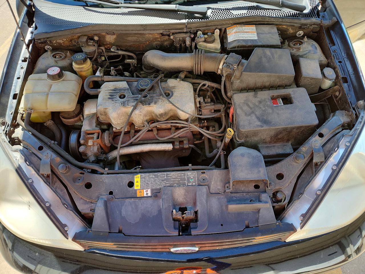 2000 FORD FOCUS SE photo 30