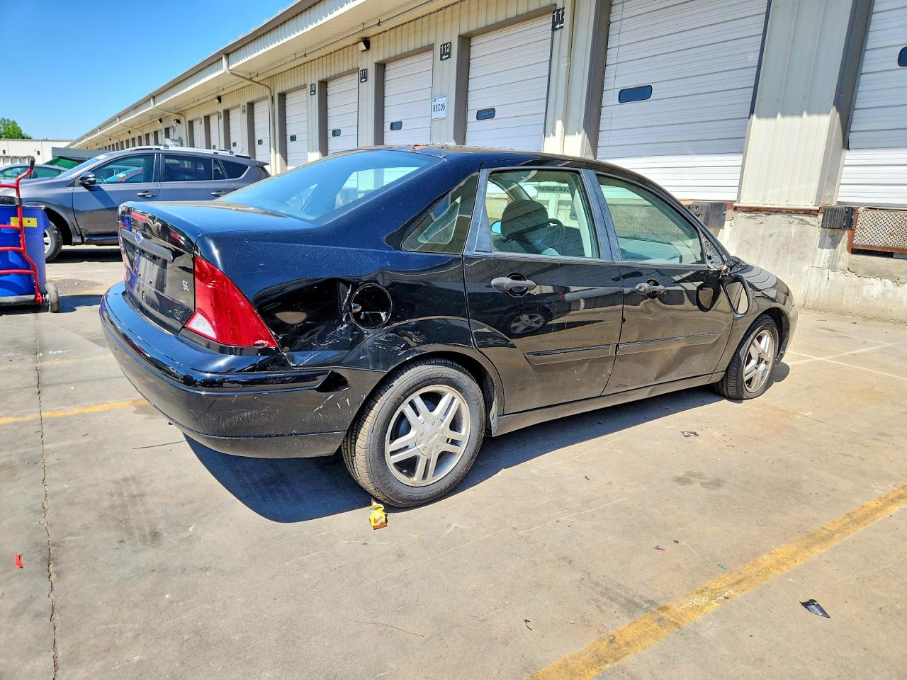 2000 FORD FOCUS SE photo 6
