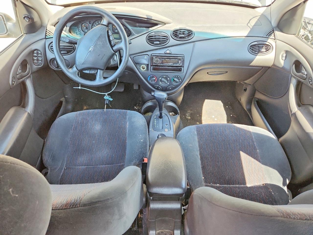 2000 FORD FOCUS SE photo 21