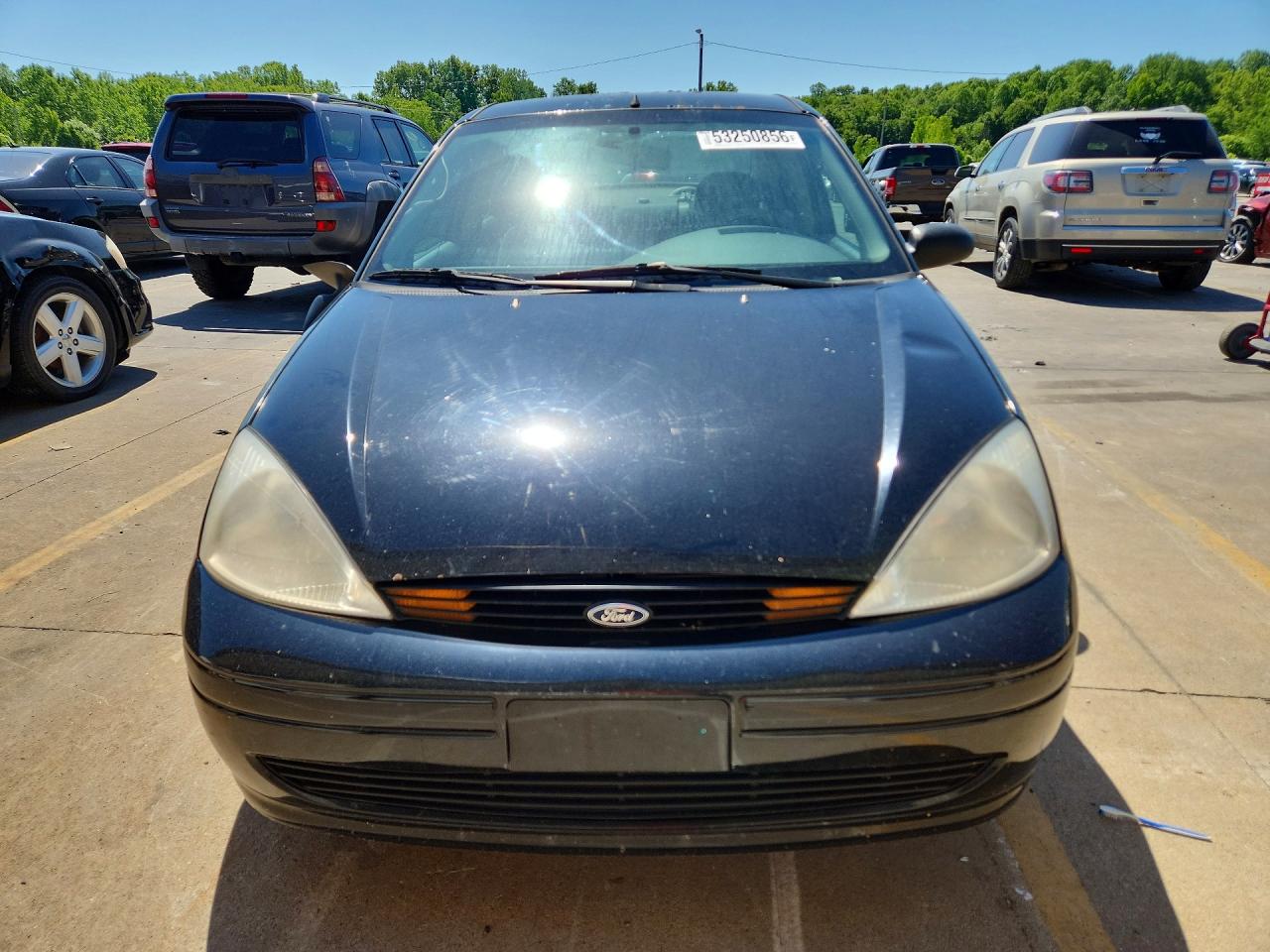 2000 FORD FOCUS SE photo 12