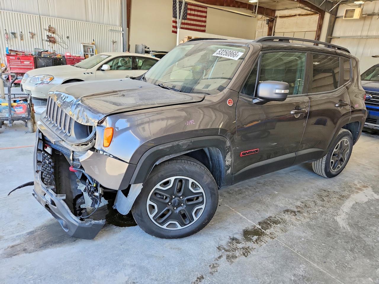 2017 JEEP RENEGADE