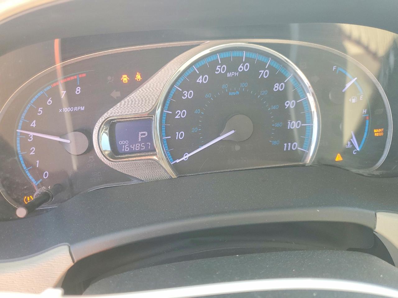 2014 TOYOTA SIENNA XLE 8-PASSENGER photo 17