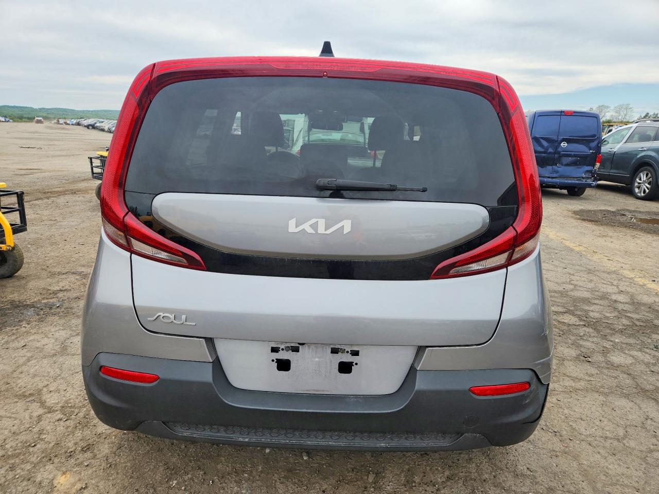 2022 KIA SOUL photo 11