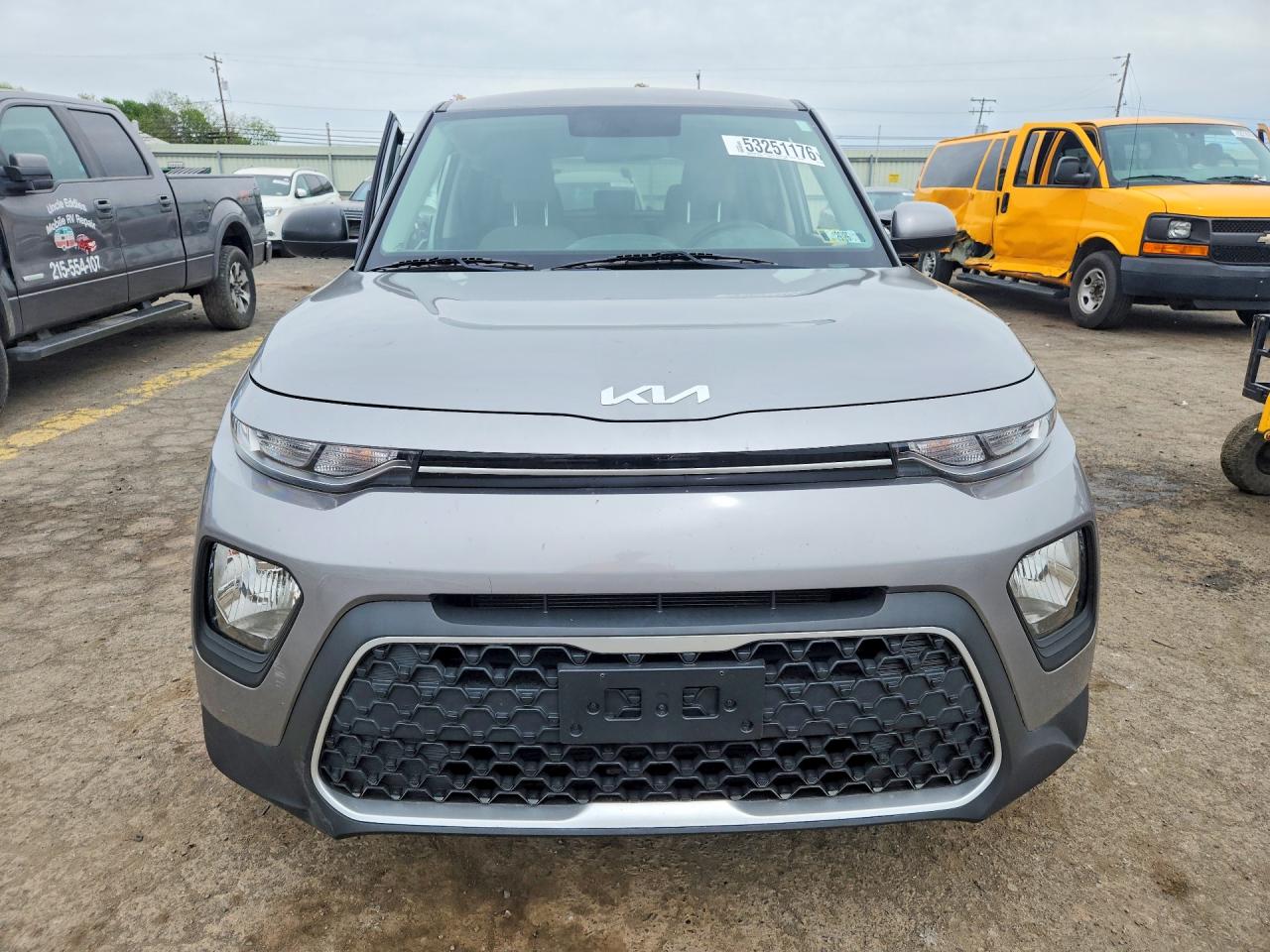 2022 KIA SOUL photo 9
