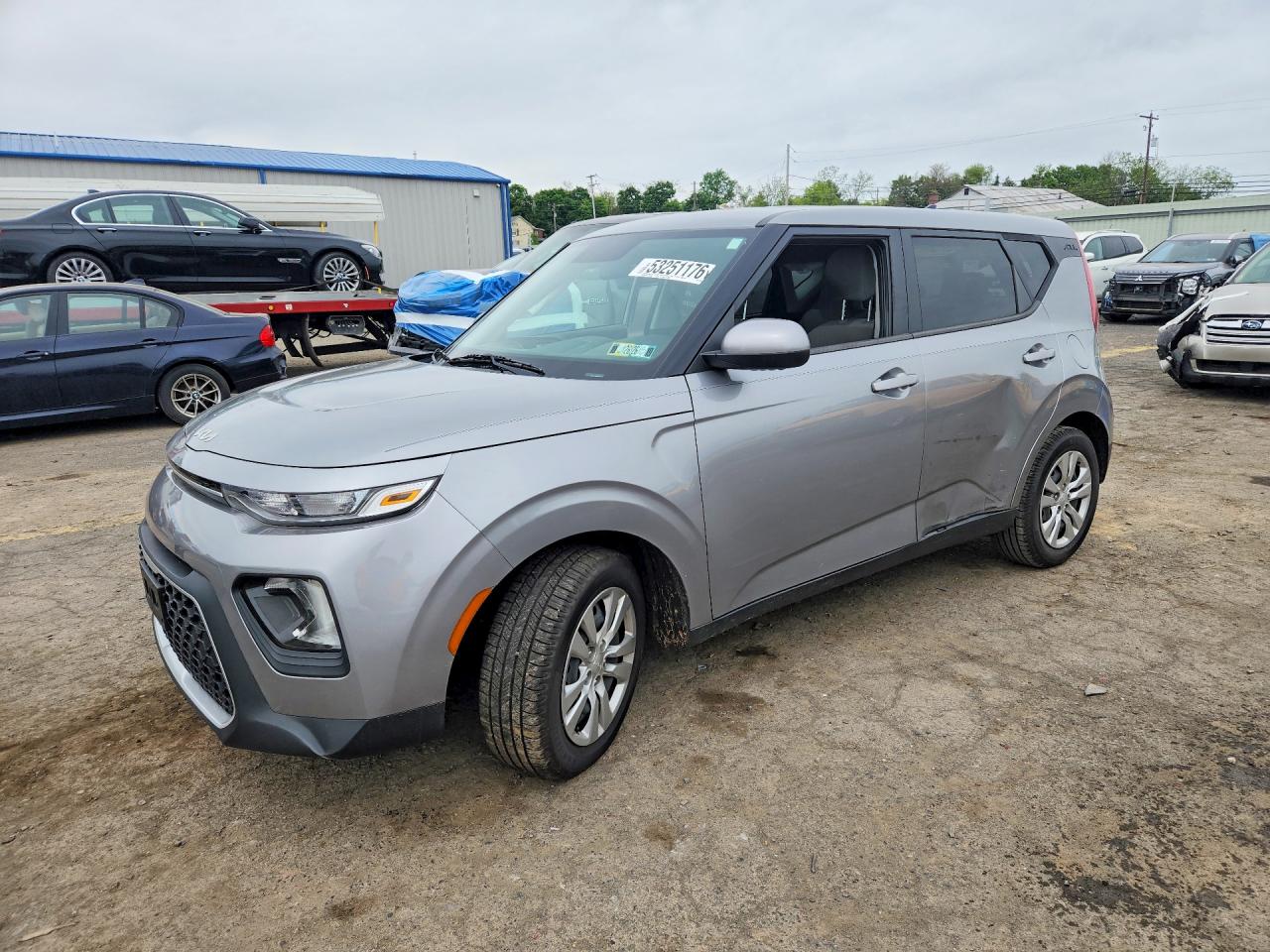 2022 KIA SOUL