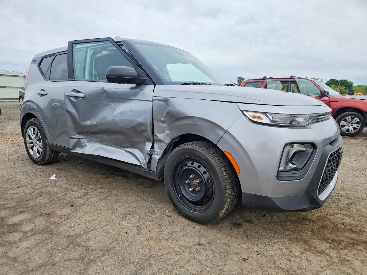 2022 KIA SOUL photo 7