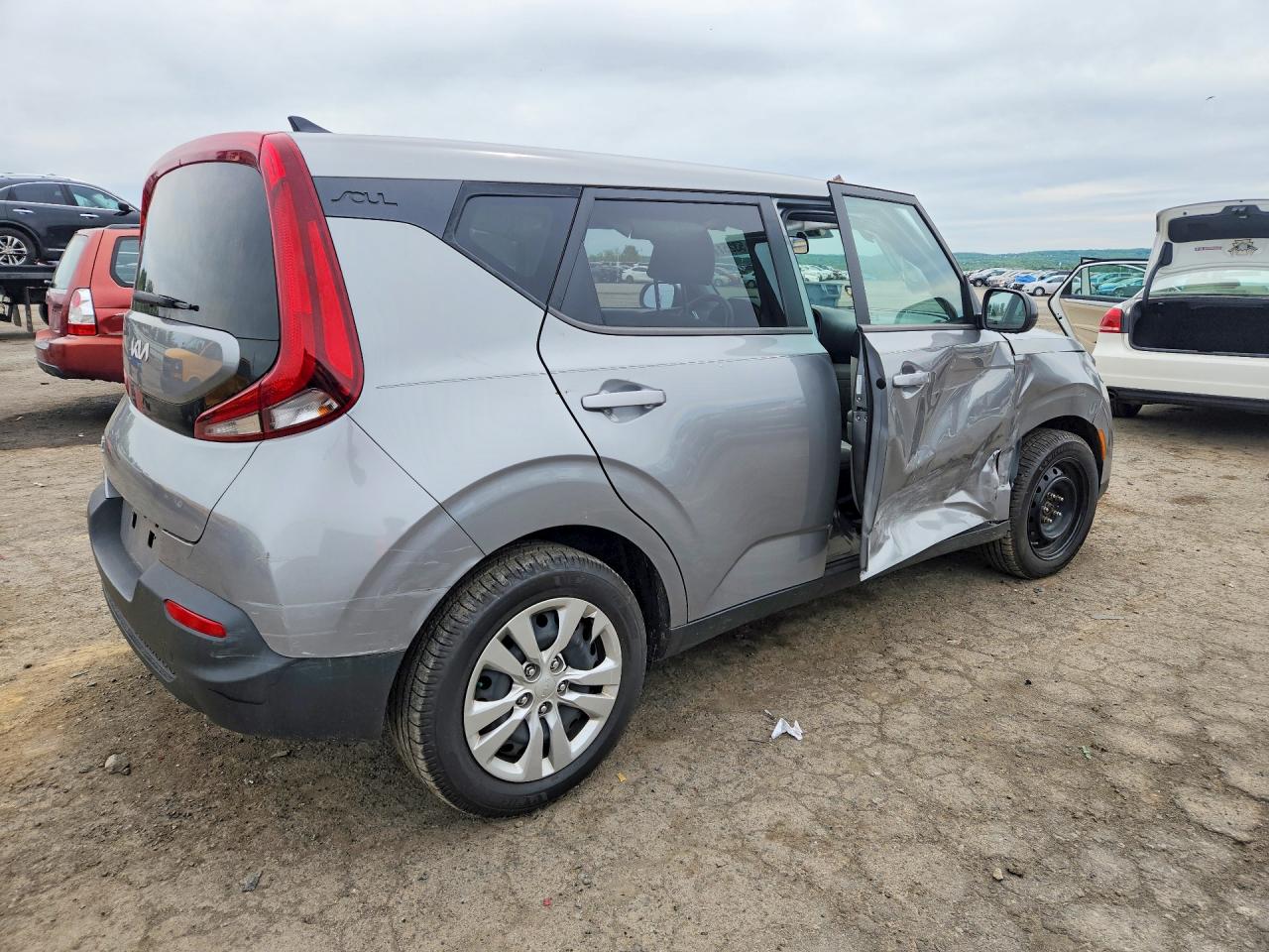 2022 KIA SOUL photo 5