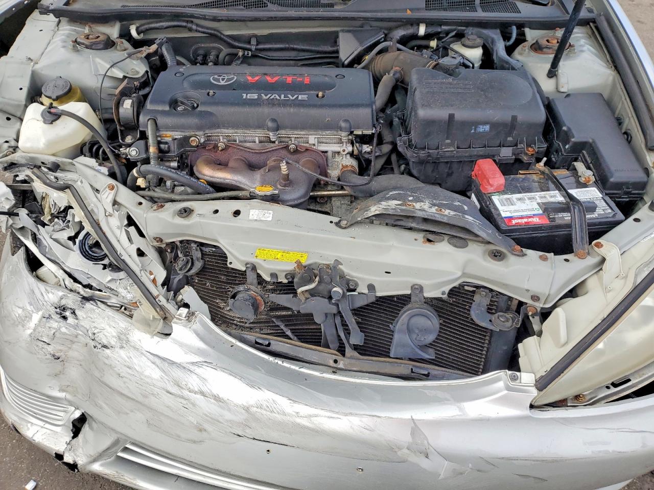 2005 TOYOTA CAMRY LE photo 21