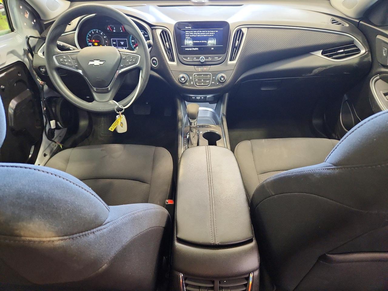 2024 CHEVROLET MALIBU LT photo 15