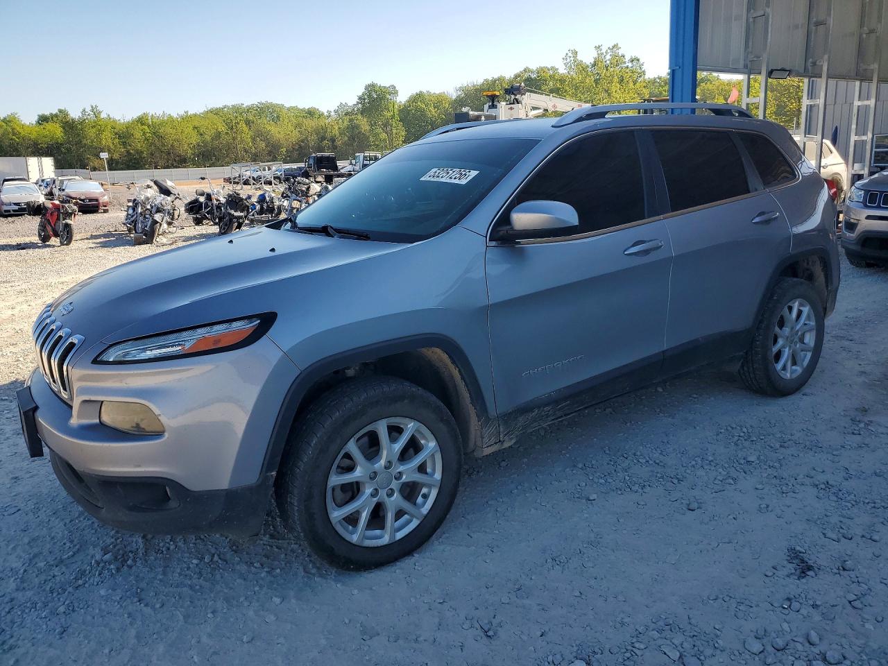 2017 JEEP CHEROKEE