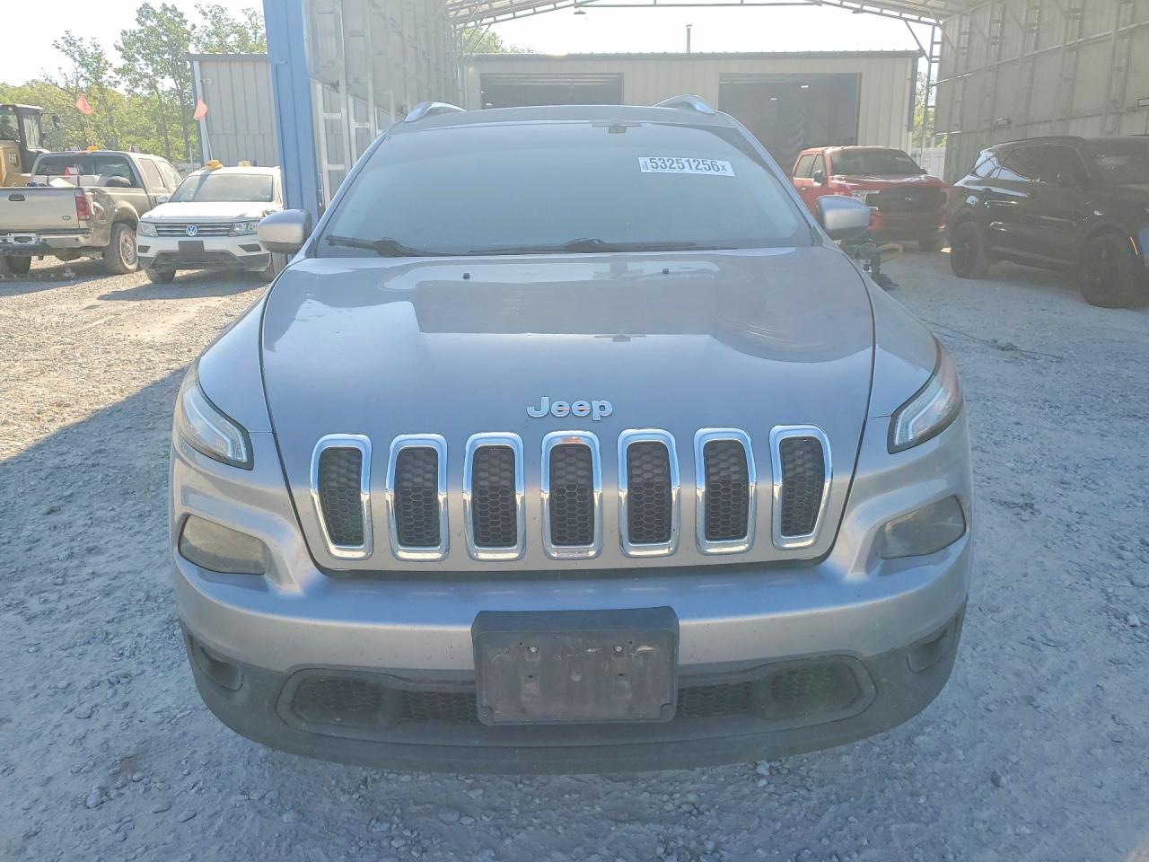 2017 JEEP CHEROKEE LATITUDE photo 13