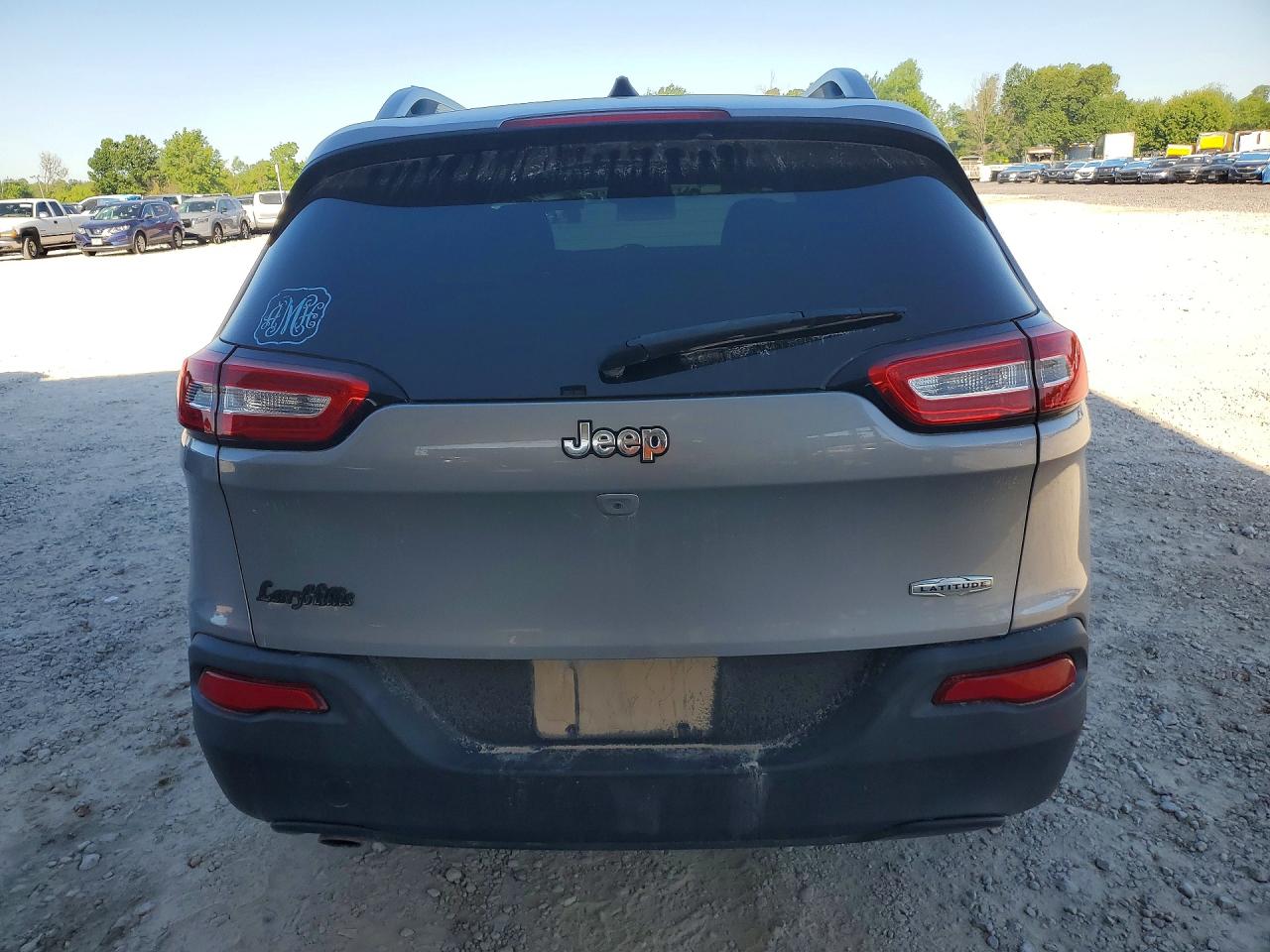 2017 JEEP CHEROKEE LATITUDE photo 16