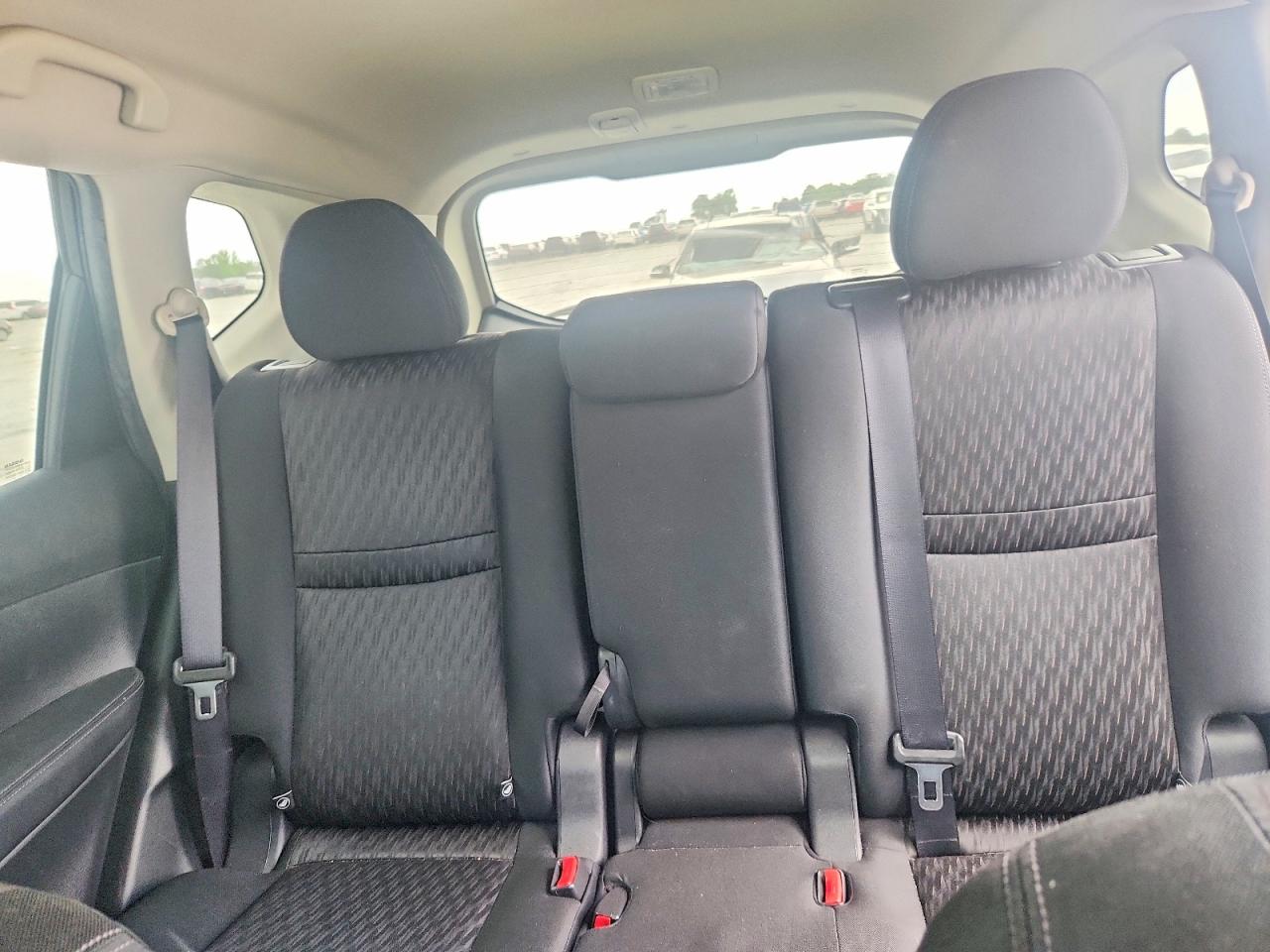 2018 NISSAN ROGUE SV photo 10