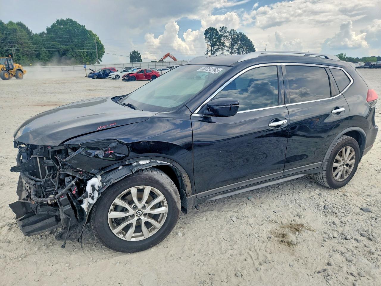 2018 NISSAN ROGUE
