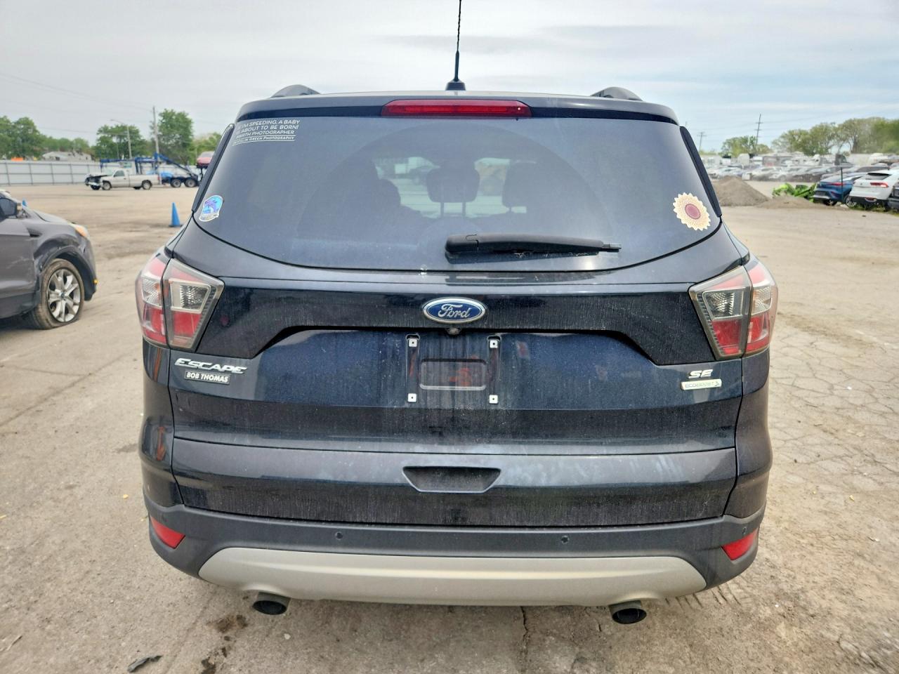 2017 FORD ESCAPE SE photo 6