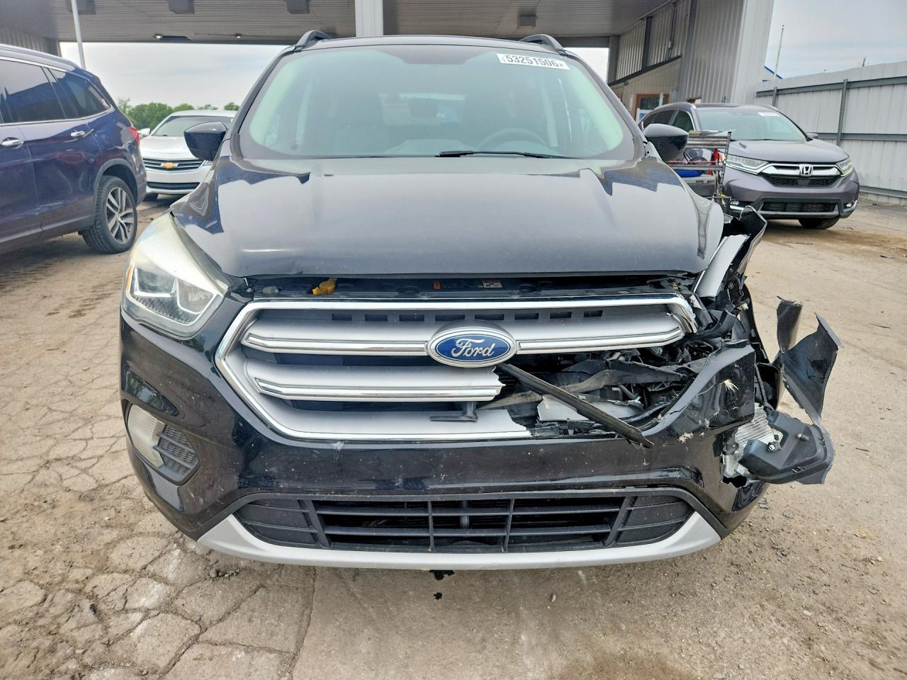 2017 FORD ESCAPE SE photo 5