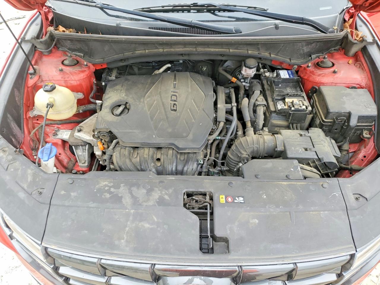 2022 HYUNDAI TUCSON SEL photo 23