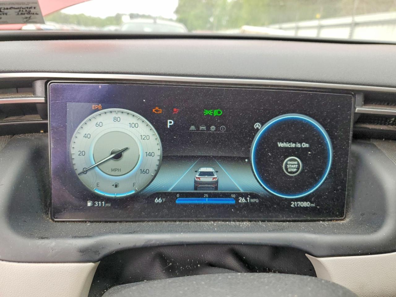 2022 HYUNDAI TUCSON SEL photo 17