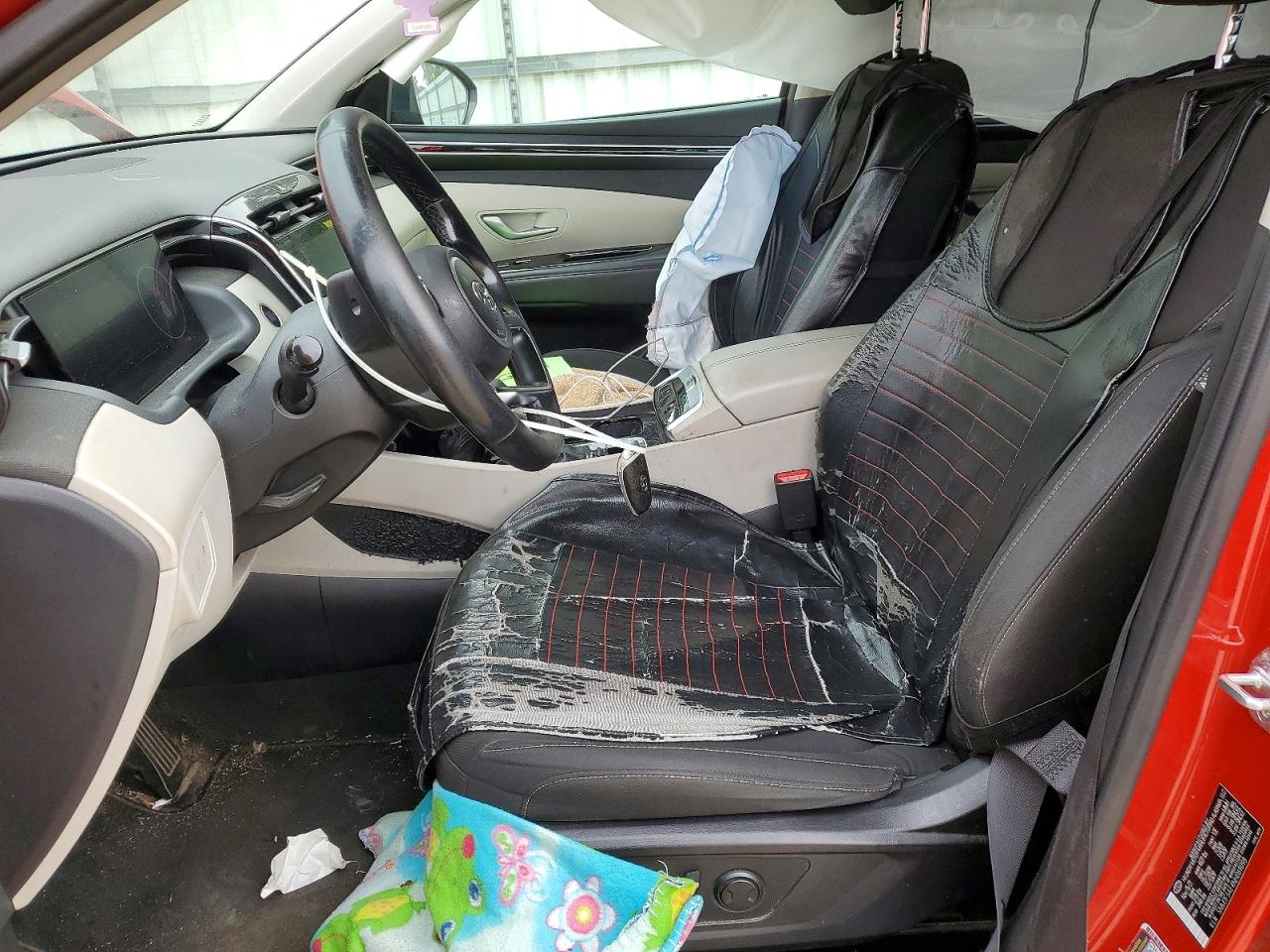 2022 HYUNDAI TUCSON SEL photo 13