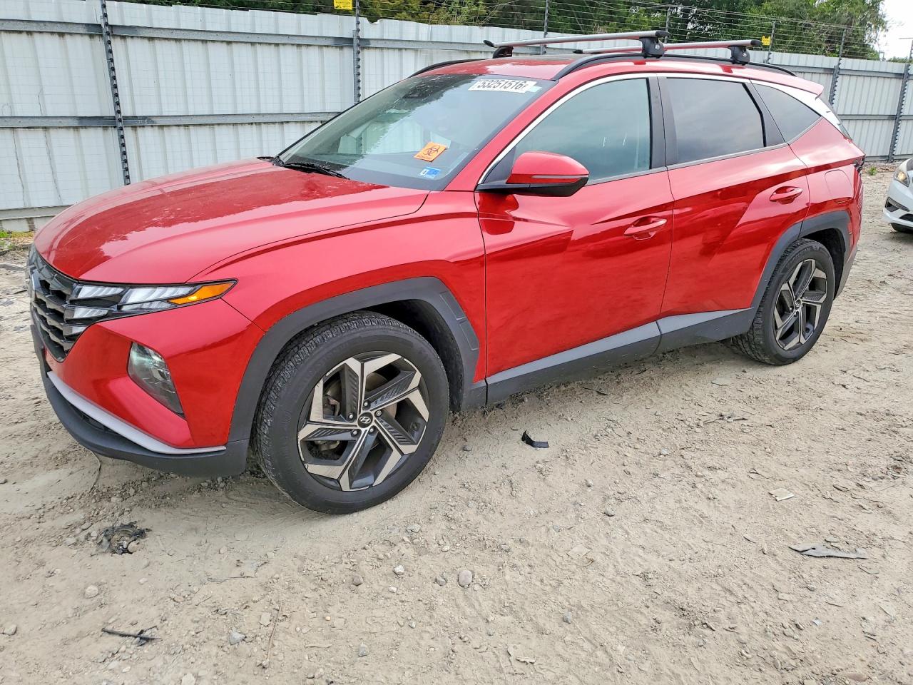 2022 HYUNDAI TUCSON