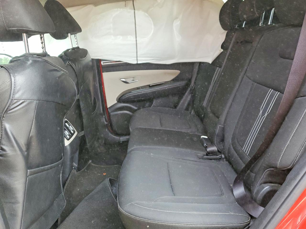 2022 HYUNDAI TUCSON SEL photo 21
