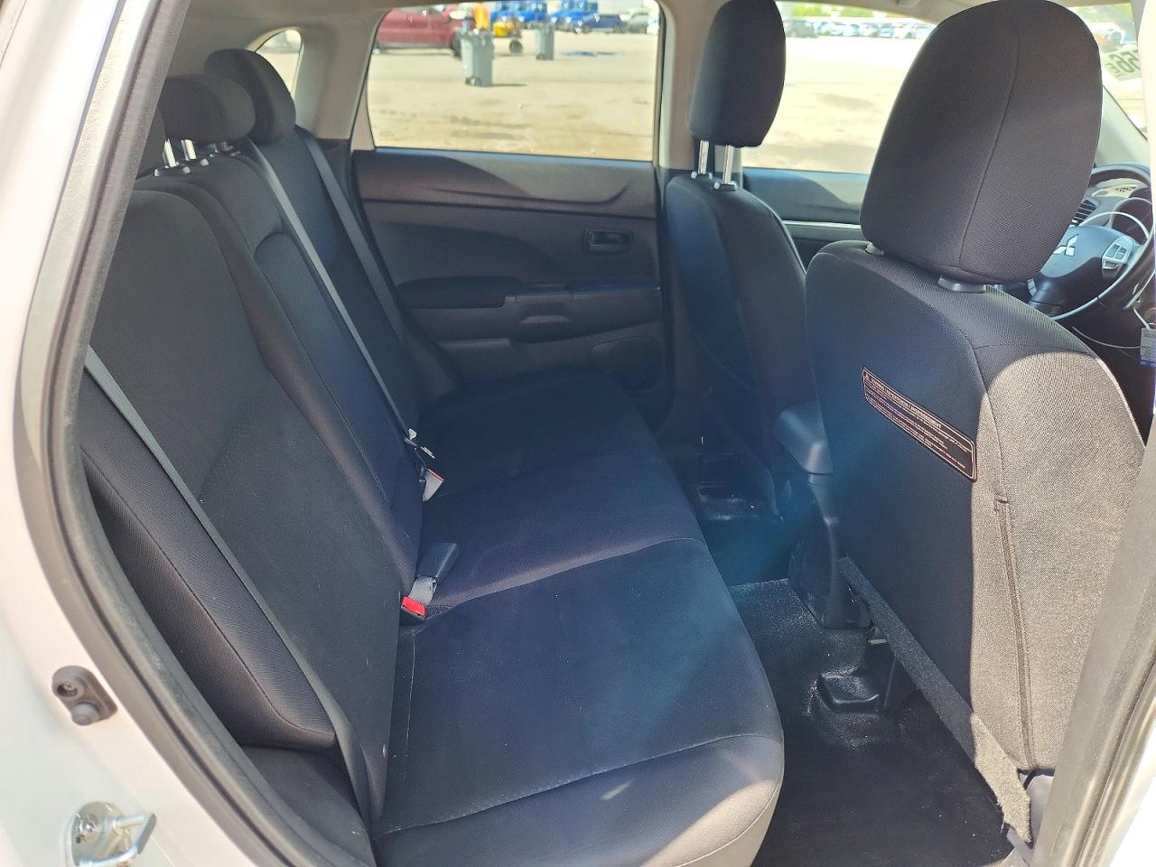 2013 MITSUBISHI OUTLANDER SPORT ES photo 21