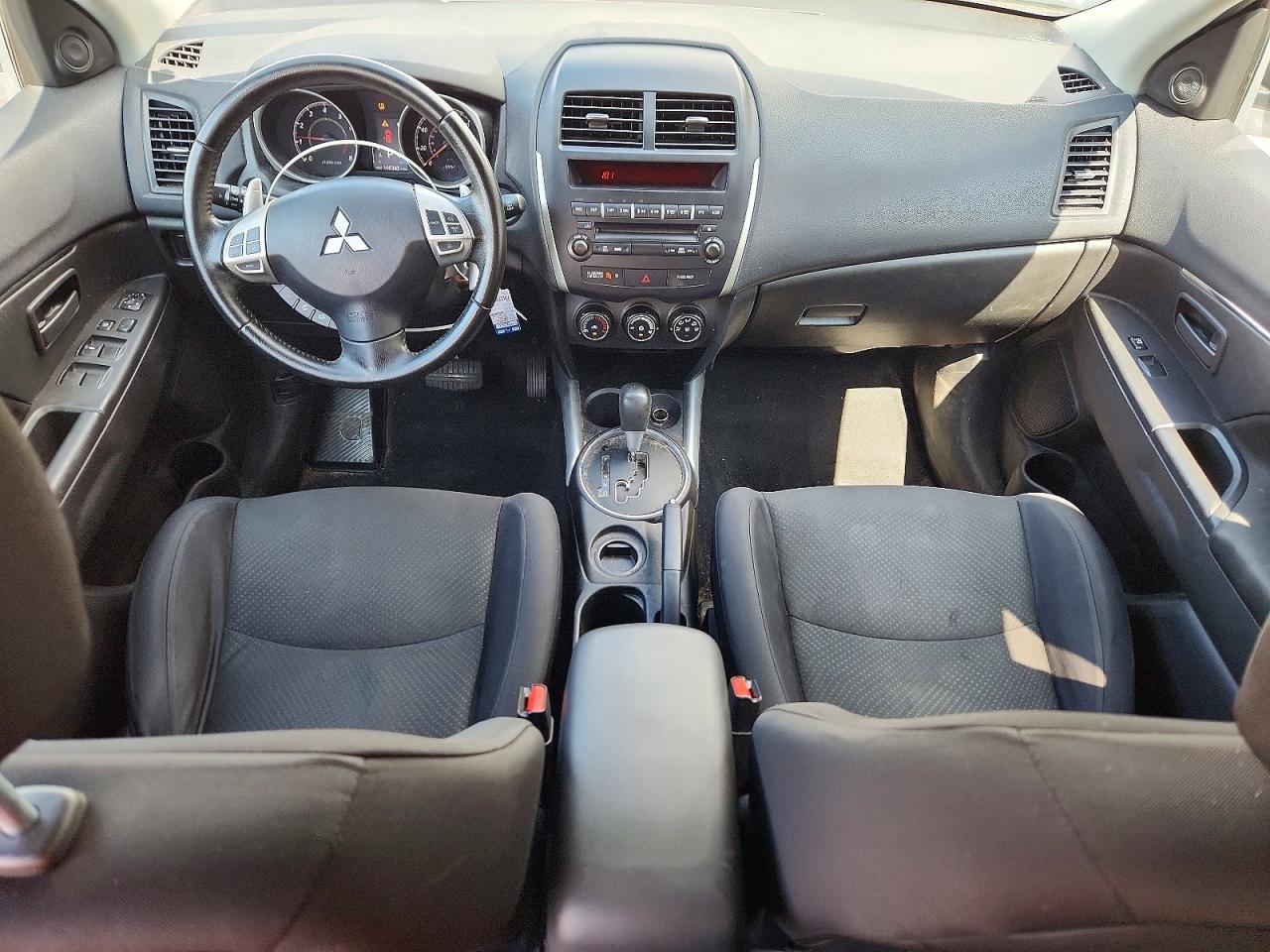 2013 MITSUBISHI OUTLANDER SPORT ES photo 15