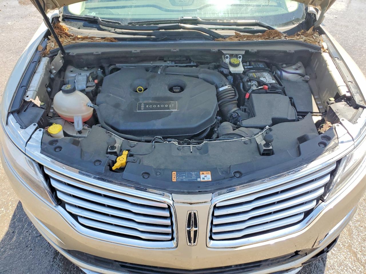 2017 LINCOLN MKC PREMIERE photo 23