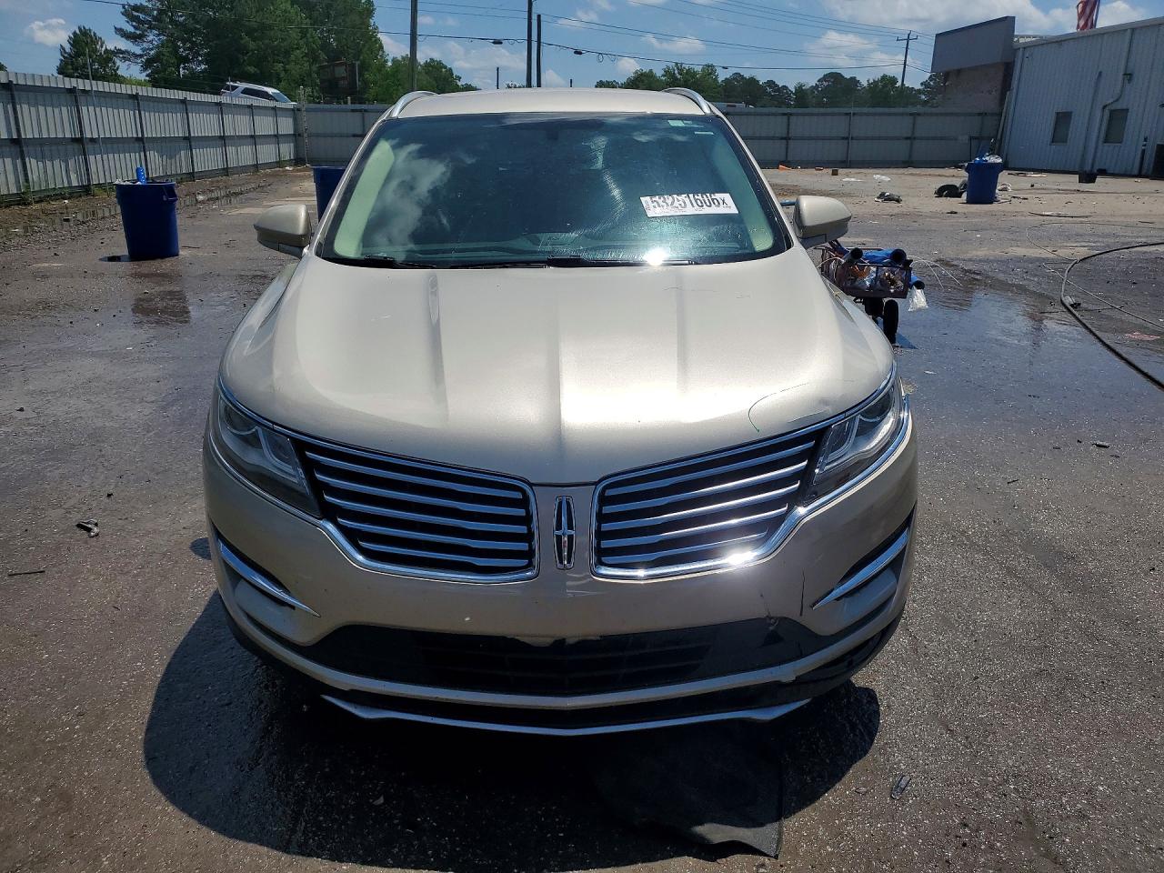 2017 LINCOLN MKC PREMIERE photo 9