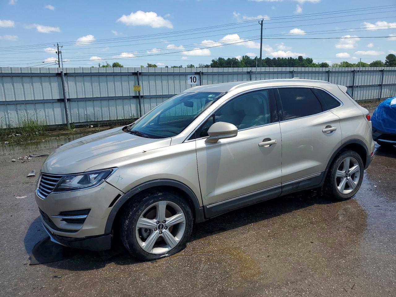 2017 LINCOLN MKC