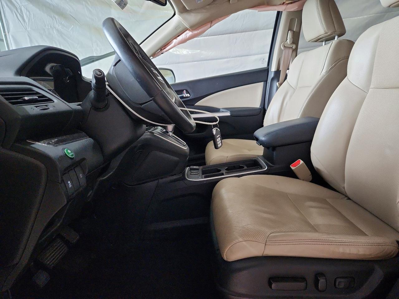 2015 HONDA CR-V EXL photo 13