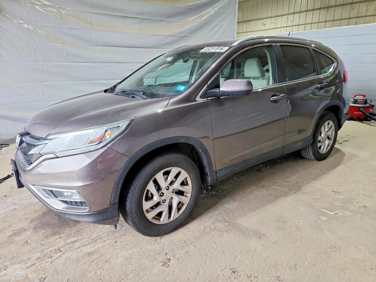 2015 HONDA CR-V