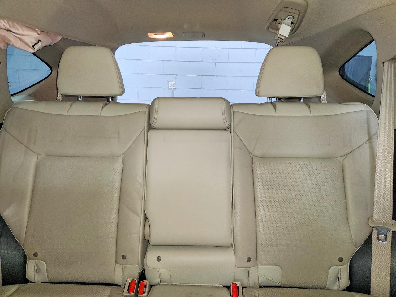 2015 HONDA CR-V EXL photo 19