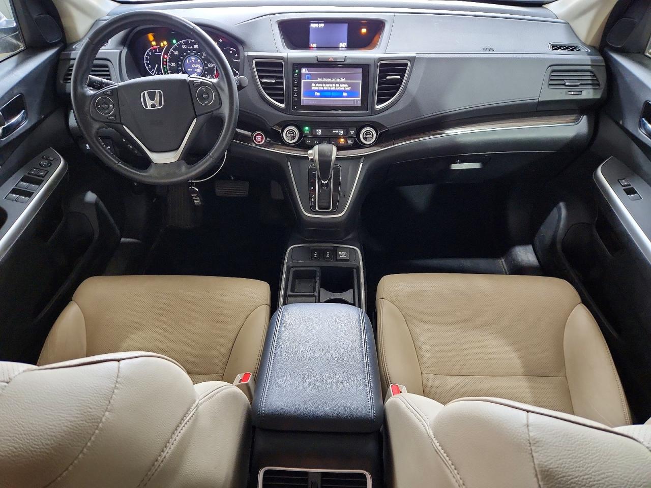 2015 HONDA CR-V EXL photo 15