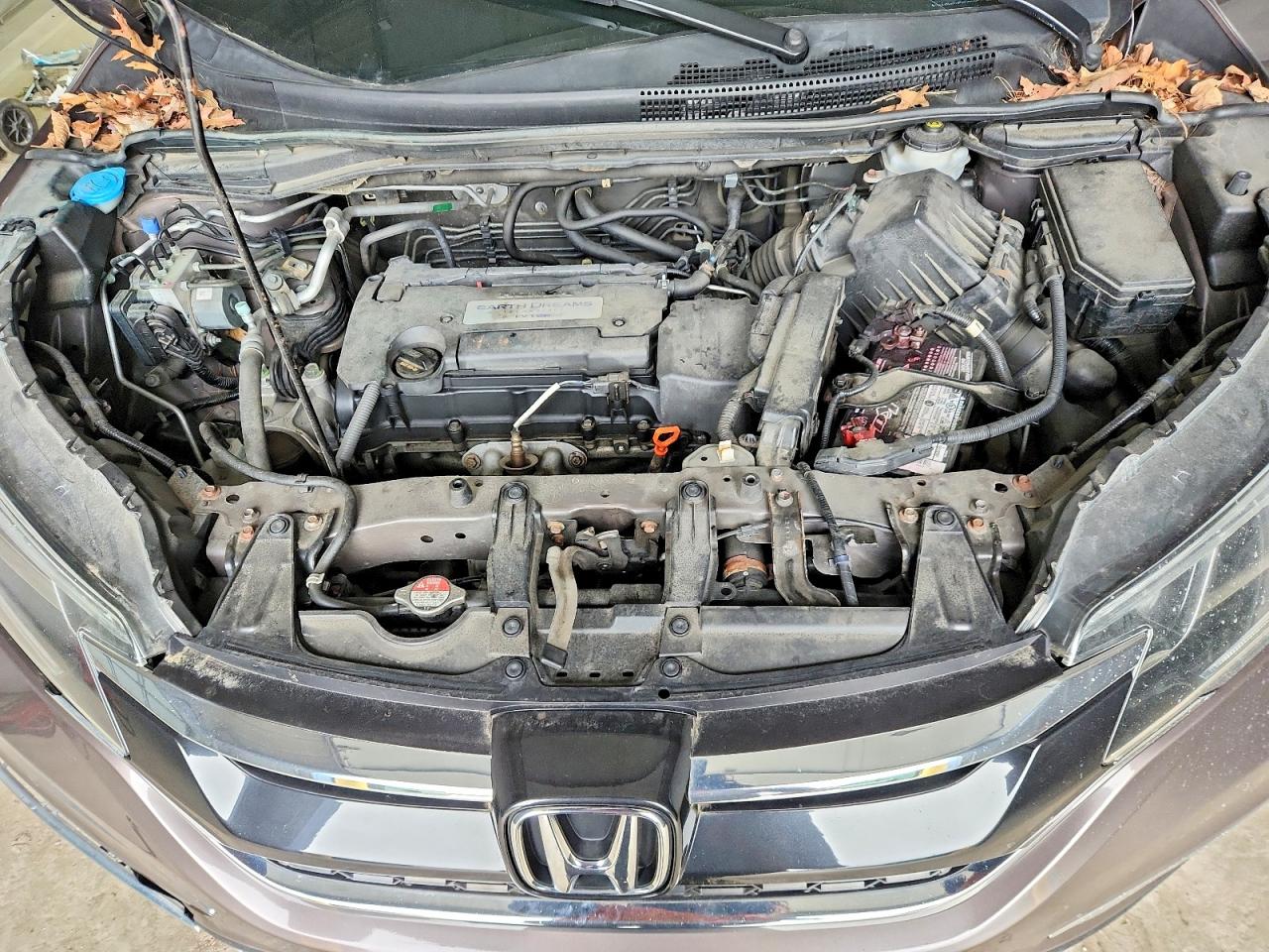 2015 HONDA CR-V EXL photo 23