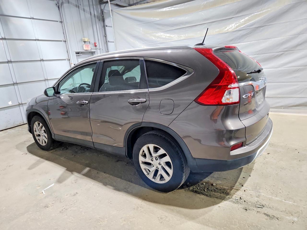 2015 HONDA CR-V EXL photo 3