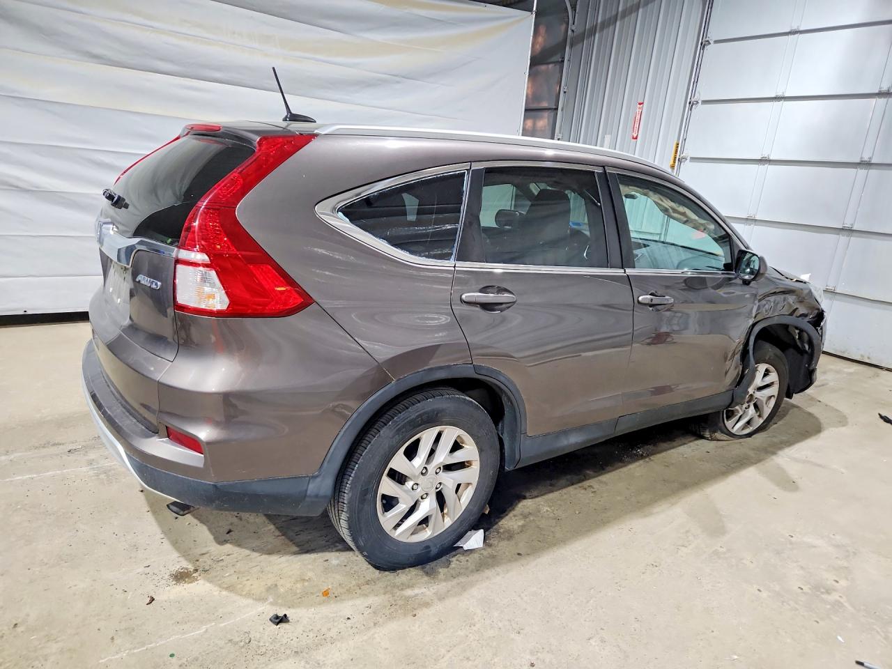 2015 HONDA CR-V EXL photo 5