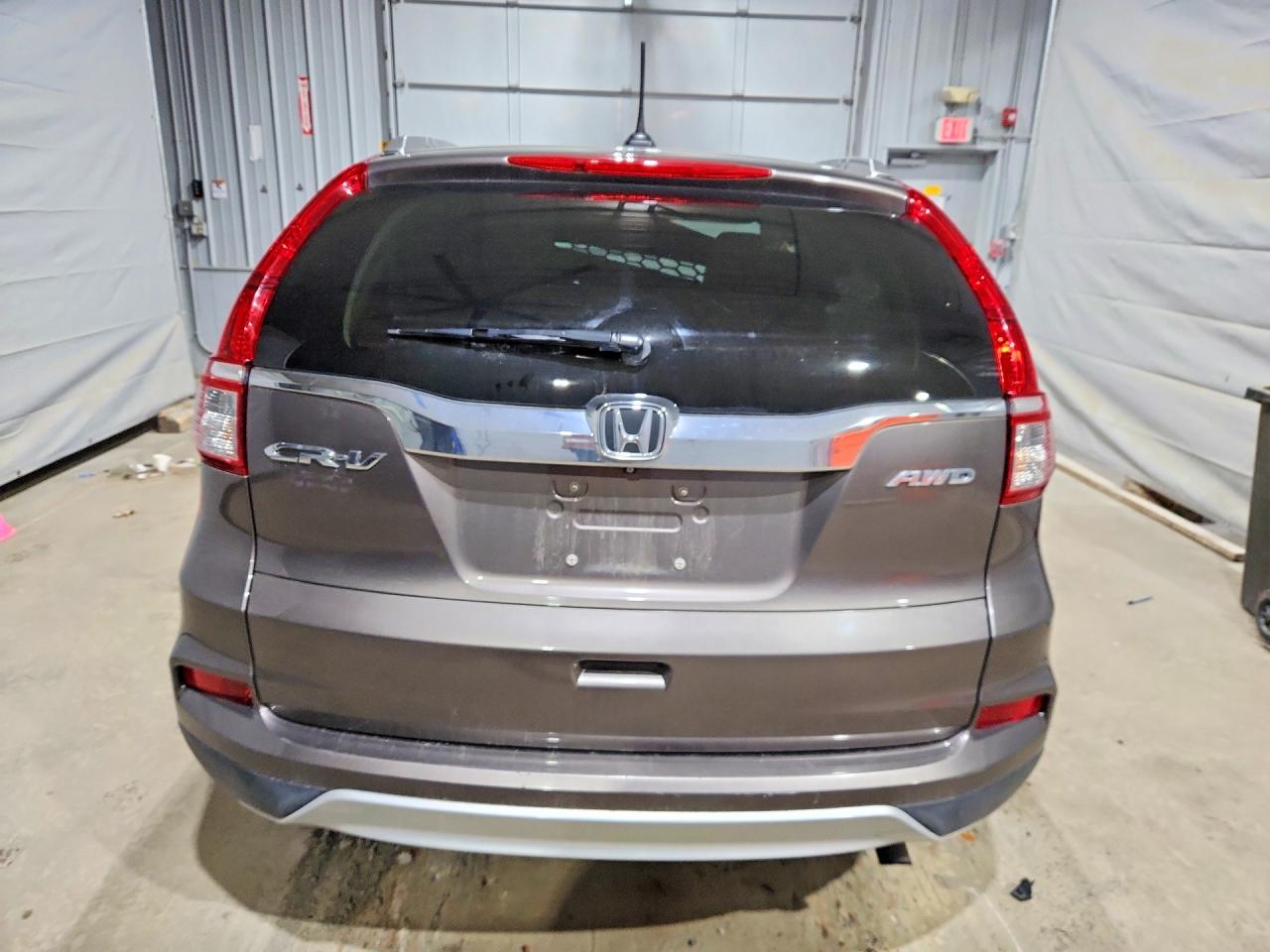 2015 HONDA CR-V EXL photo 11