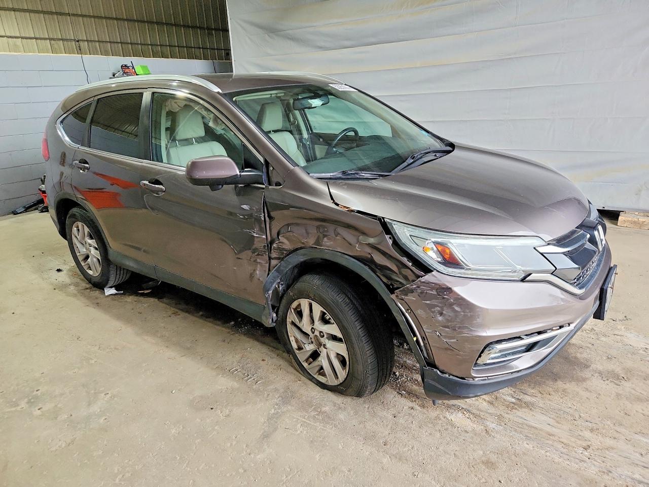 2015 HONDA CR-V EXL photo 7