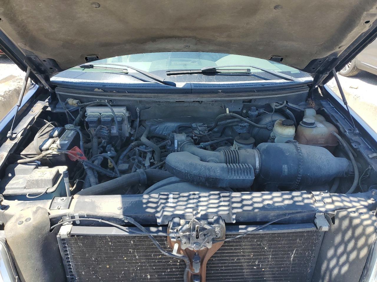 2008 FORD F150 photo 21