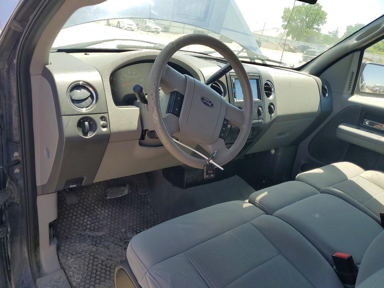 2008 FORD F150 photo 15