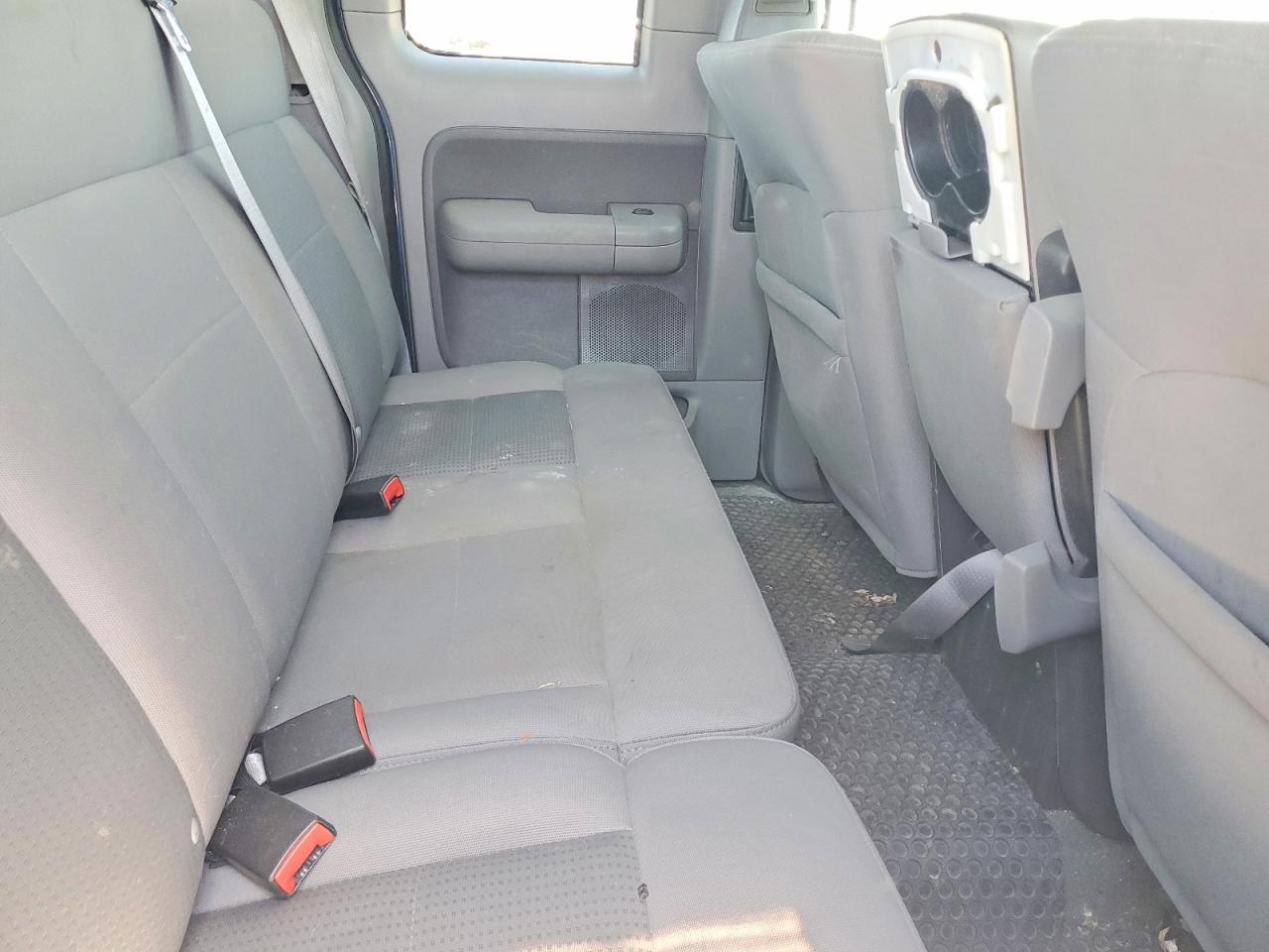 2008 FORD F150 photo 19