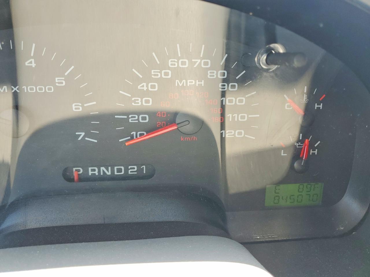 2008 FORD F150 photo 17