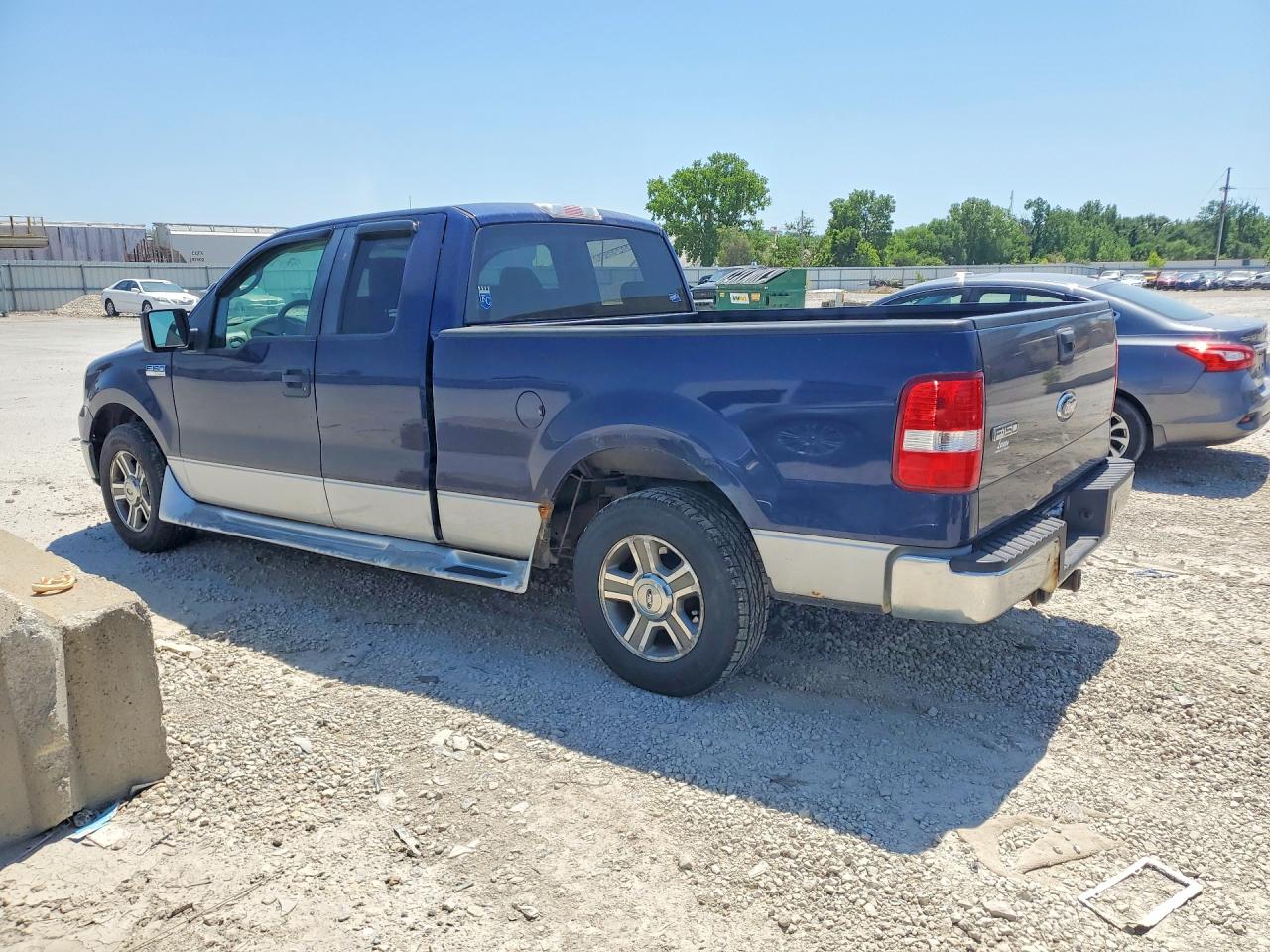 2008 FORD F150 photo 3